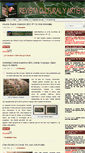 Mobile Screenshot of alenarterevista.net
